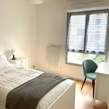 Superbe 3 Pieces Face Gare Tgv / Rer De Massy Apartment Маси Екстериор снимка