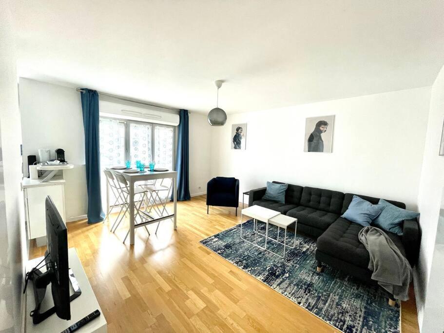 Superbe 3 Pieces Face Gare Tgv / Rer De Massy Apartment Маси Екстериор снимка