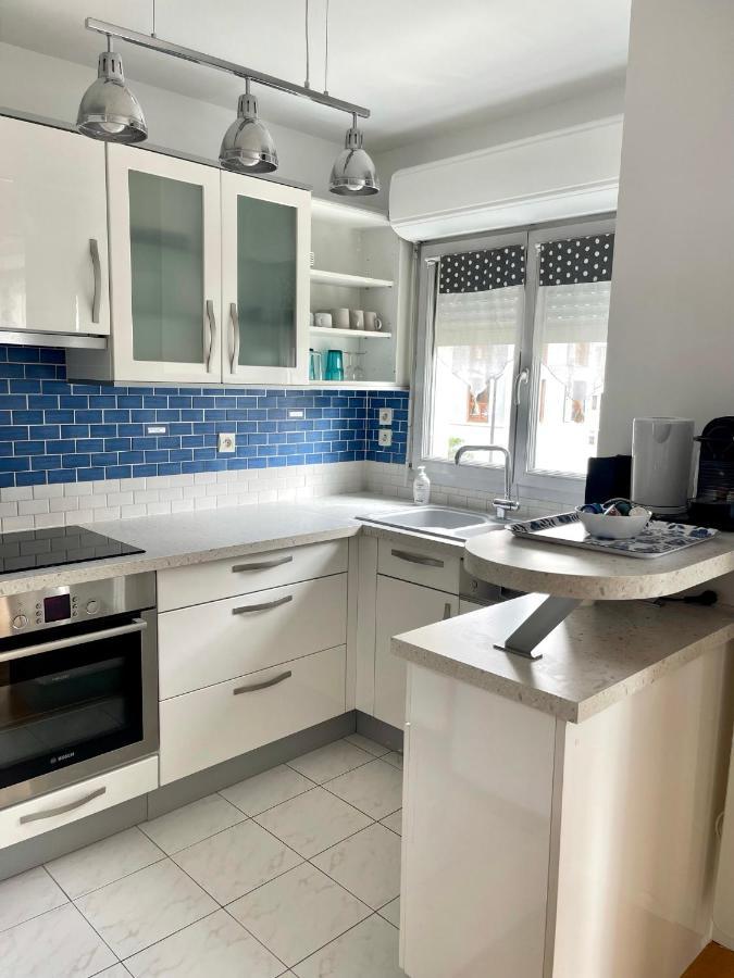 Superbe 3 Pieces Face Gare Tgv / Rer De Massy Apartment Маси Екстериор снимка