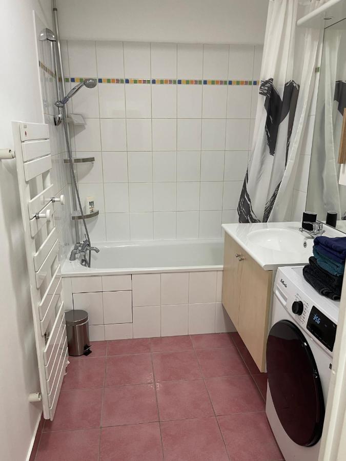 Superbe 3 Pieces Face Gare Tgv / Rer De Massy Apartment Маси Екстериор снимка