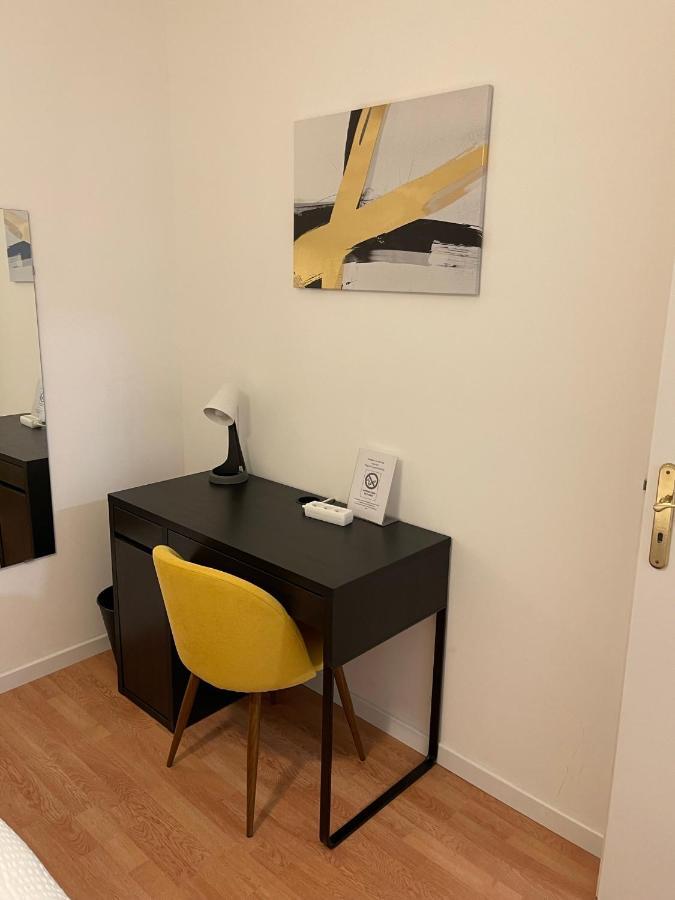 Superbe 3 Pieces Face Gare Tgv / Rer De Massy Apartment Маси Екстериор снимка