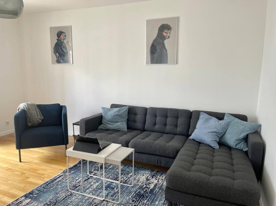 Superbe 3 Pieces Face Gare Tgv / Rer De Massy Apartment Маси Екстериор снимка